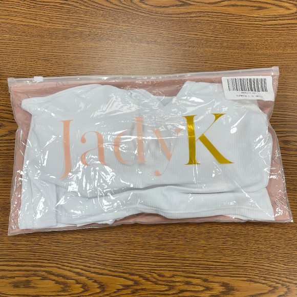 Jady K Set of 3 Lyra All Purpose Pocket Brami - L/XL - NWT - Picture 6 of 9